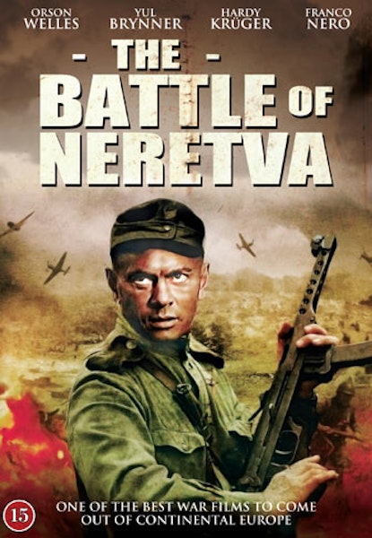 Neretva-joen taistelu