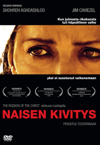 Naisen kivitys