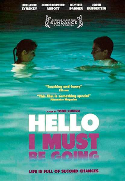 Hello I must be going