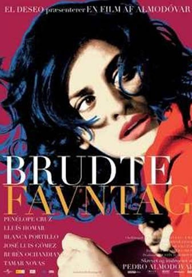 Brudte favntag