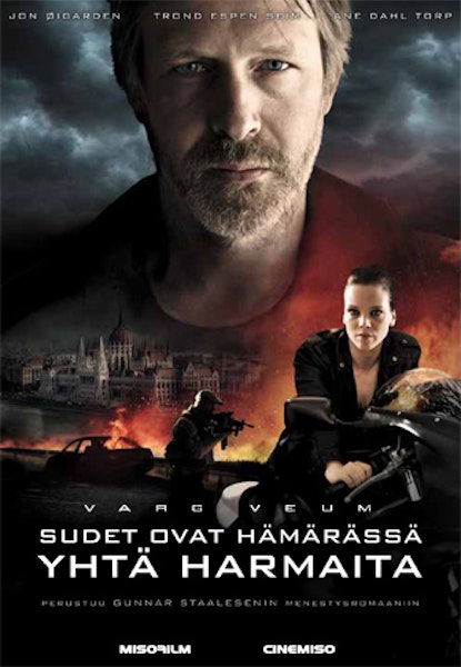 Varg Veum: I mörkret är alla ulvar grå