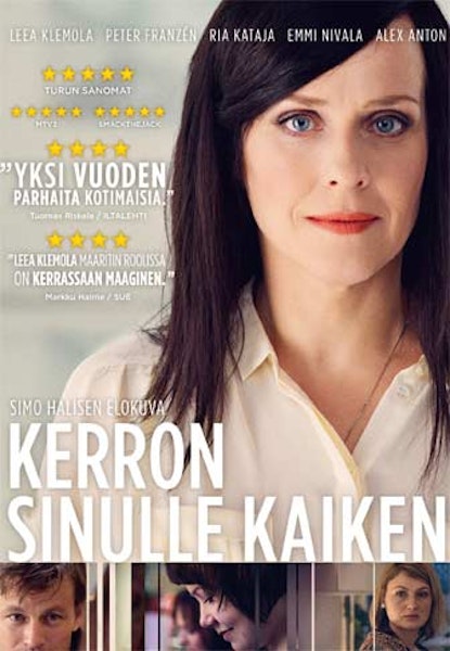 Kerron sinulle kaiken