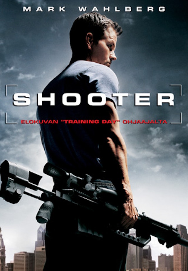 Shooter - takaa-ajettu