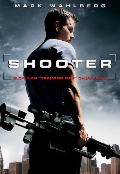 Shooter - takaa-ajettu