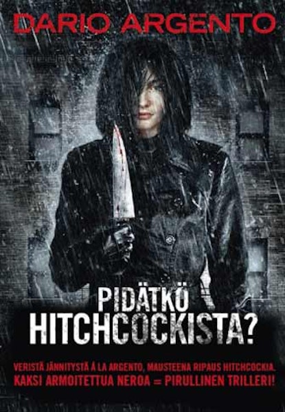 Pidätkö Hitchcockista?