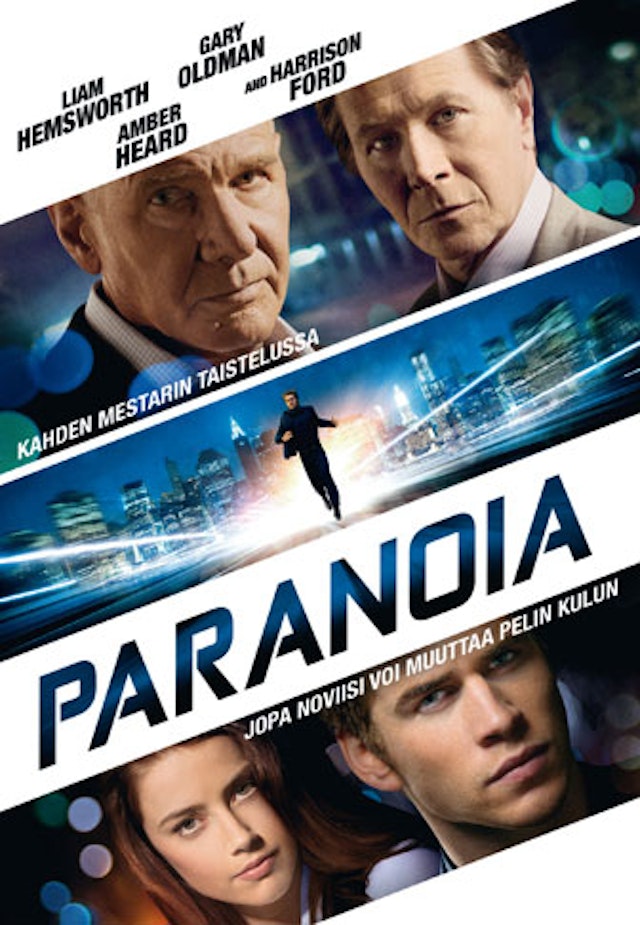 Paranoia