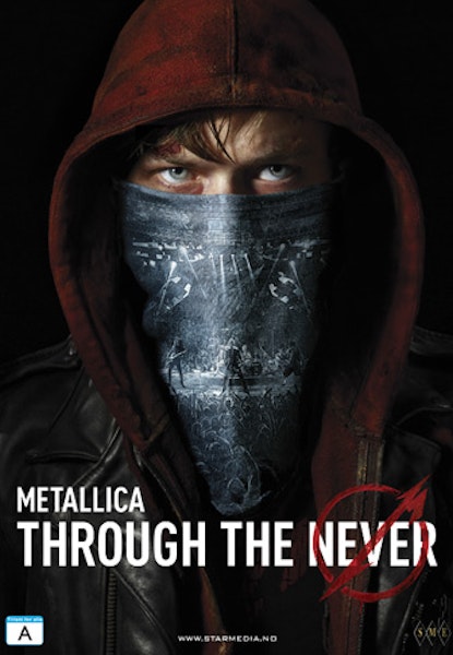 Metallica - Through the Never