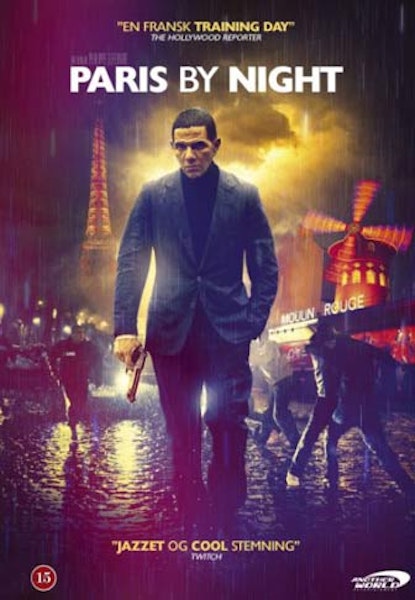 Paris by Night