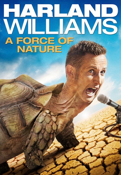 Harland Williams - Force of Nature