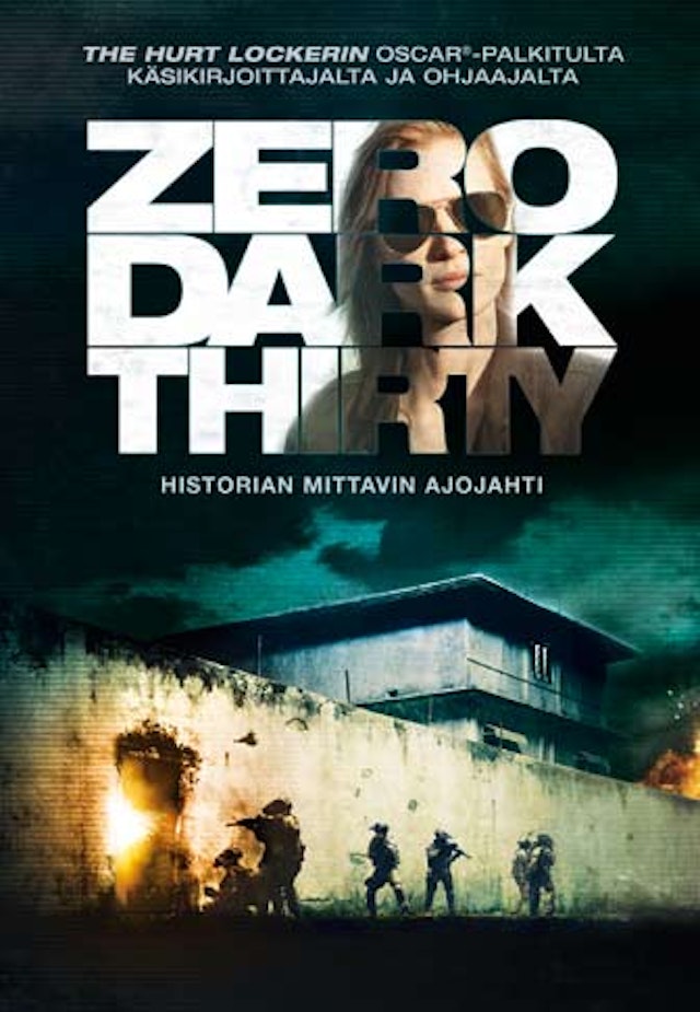 Zero Dark Thirty