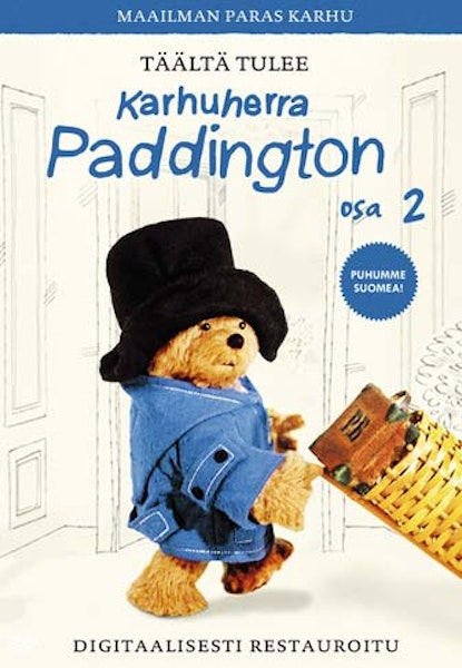 Karhuherra Paddington – osa 2