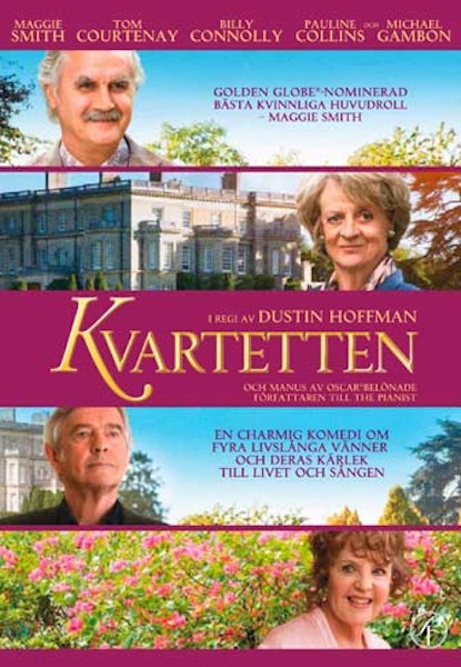 Kvartetten