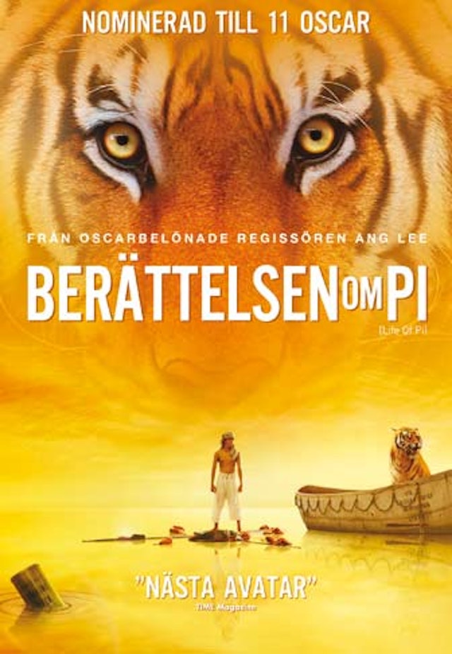 Berättelsen om Pi