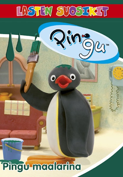 Pingu maalarina