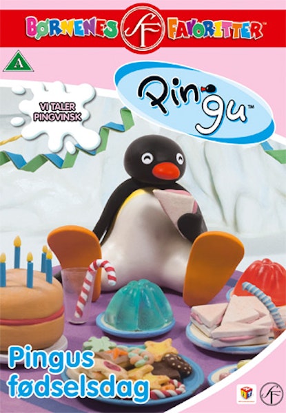 Pingu - Pingus fødselsdag