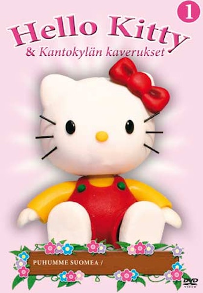 Hello Kitty: Kantokylän kaverukset