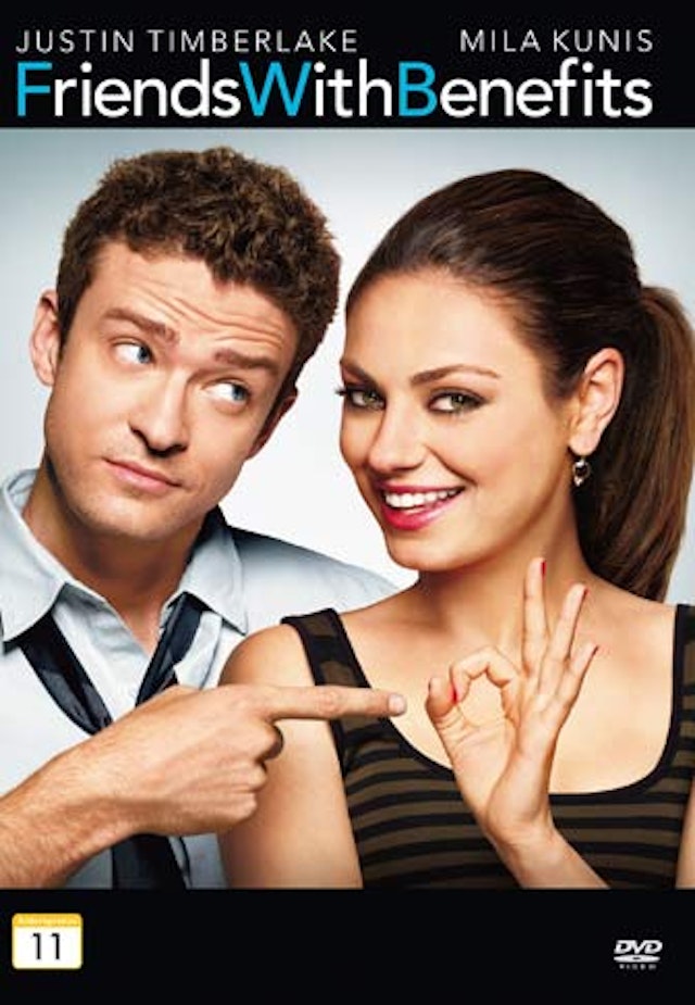 Friends With Benefits
