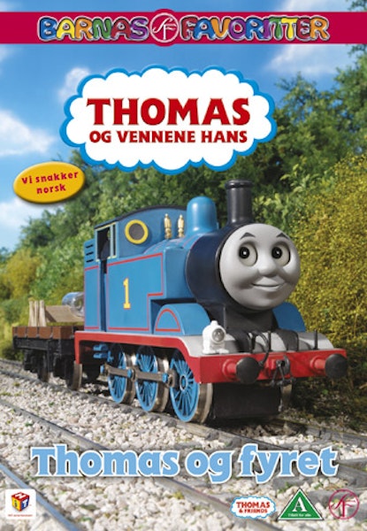 Lokomotivet Thomas - Thomas og fyret