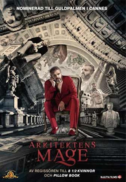 Arkitektens mage