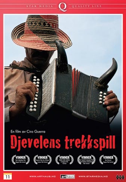 Djevelens trekkspill