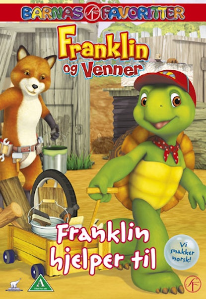Franklin hjelper til