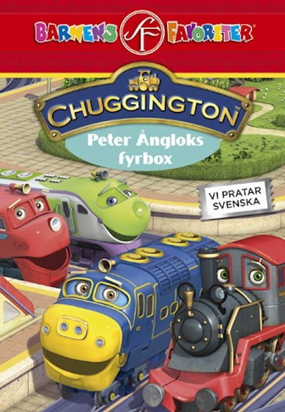 Chuggington – Peter Ångloks fyrbox