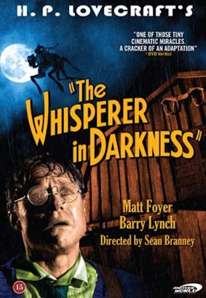The Whisperer in Darkness