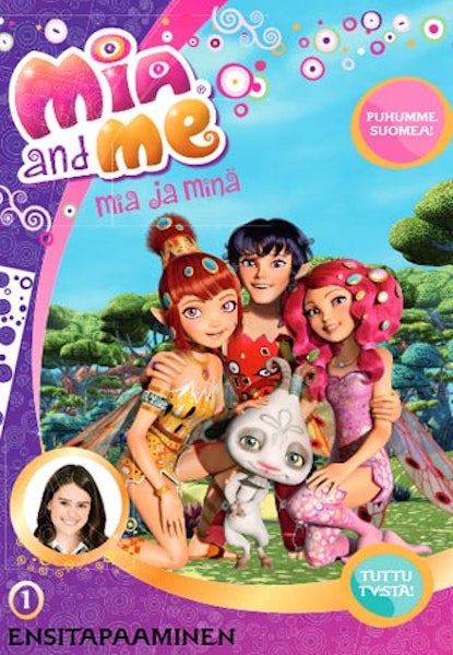 Mia ja Minä 1: Talking to Unicorns