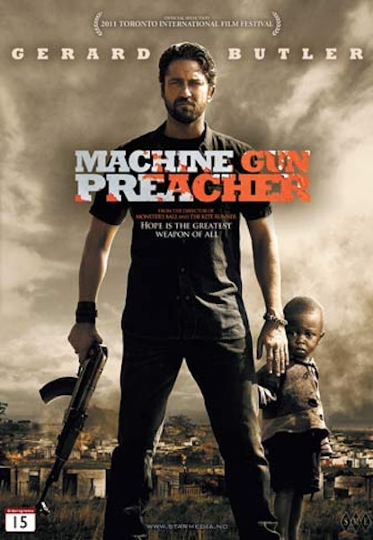 Machine Gun Preacher