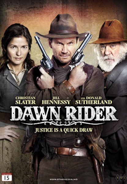 Dawn Rider