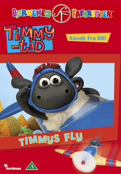Timmy-tid – Timmys fly