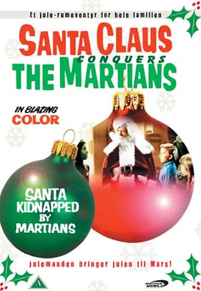 Santa Claus Conquers the Martians