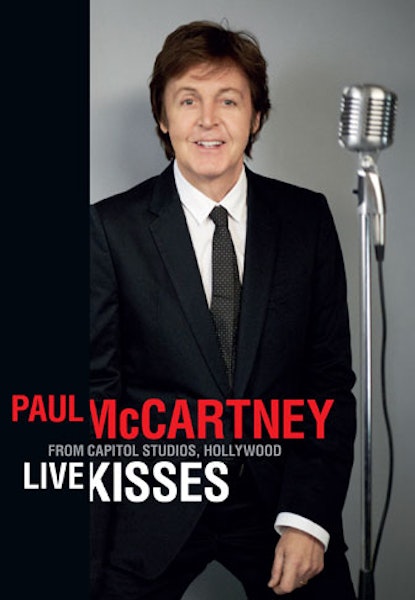 Paul McCartney - Kisses Live