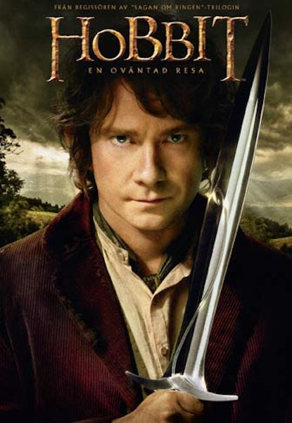 Hobbit: En oväntad resa
