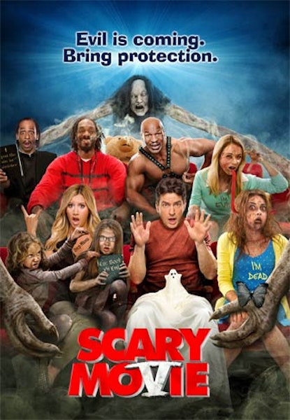 Scary Movie 5