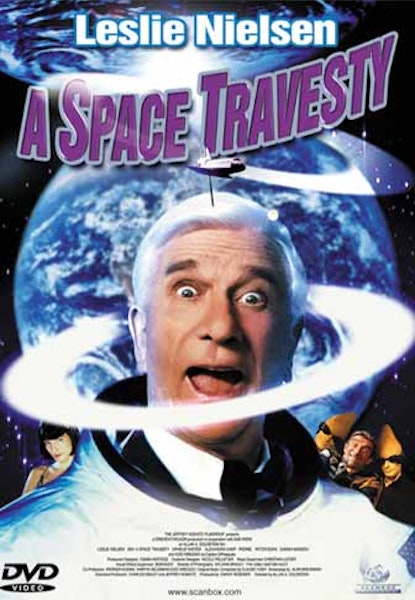 2001: A Space Travesty