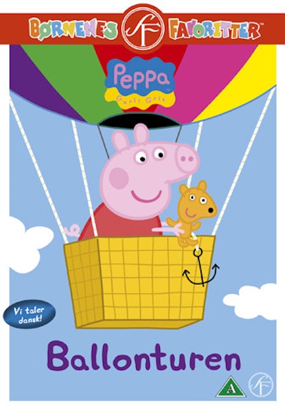 Gurli Gris – Ballonturen