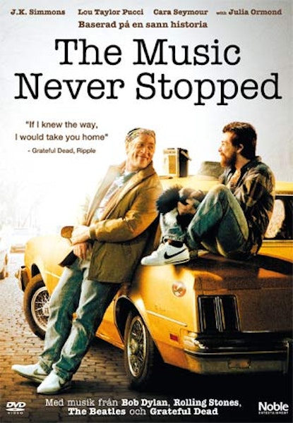 The music never stopped