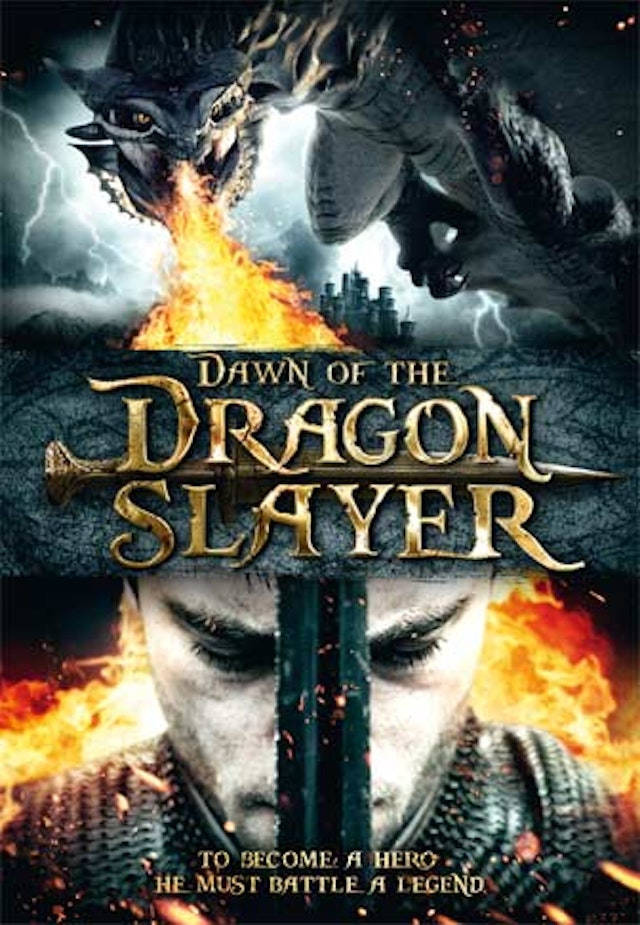 Paladin. Dawn of the Dragonslayer