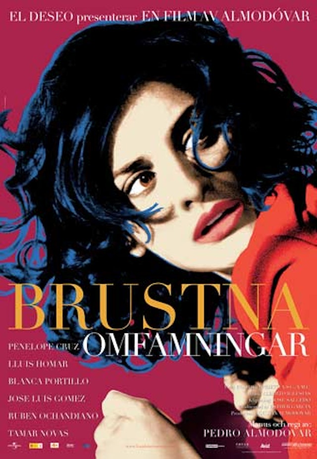 Brustna omfamningar