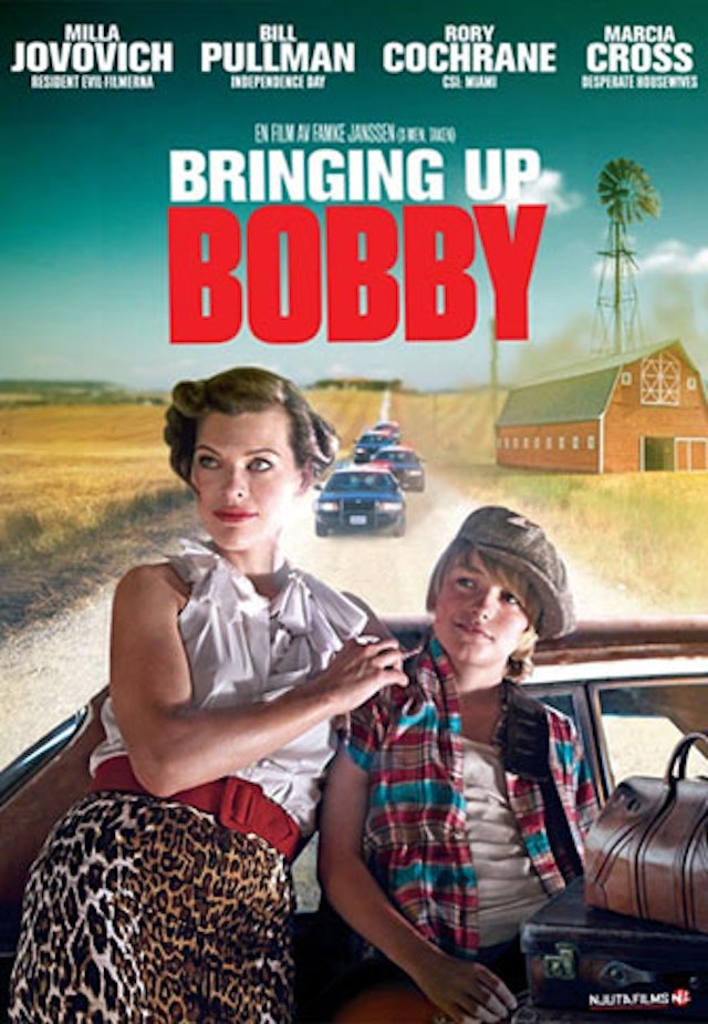 Bringing up Bobby