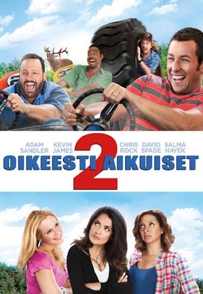 Grown Ups 2