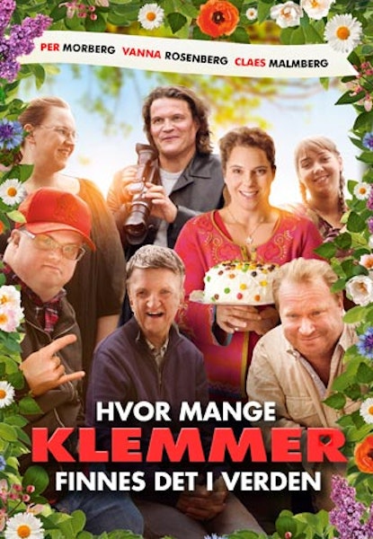 Hvor mange klemmer finnes det i verden