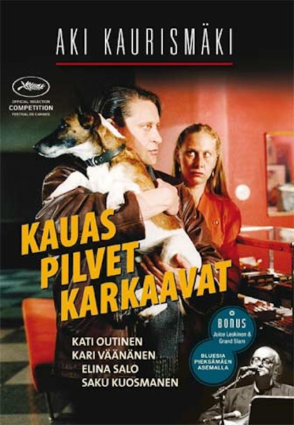 Drivende skyer