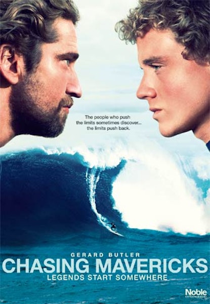 Chasing Mavericks