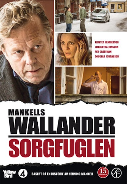 Wallander - Sorgfuglen