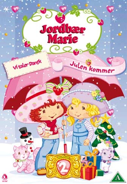 Strawberry Shortcake Christmas