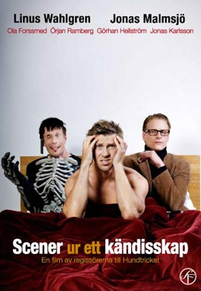 Scener ur ett kändisskap