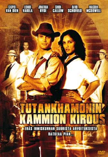 The Curse of King Tut's Tomb