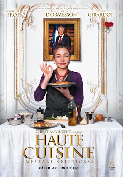 Haute cuisine - mestari keittiössä